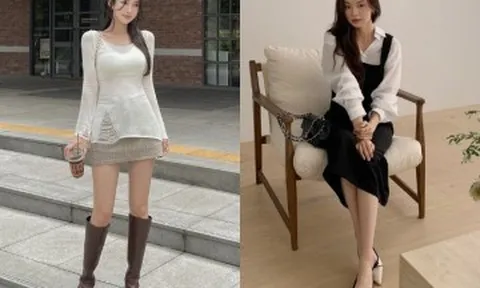Muốn mặc trẻ hơn đừng chỉ mua quần áo, 5 kiểu giày dép là "chân ái" giúp outfit chị em thăng hạng hơn