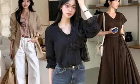 4 kiểu đồ công sở dành cho người mê style tối giản: Mặc lên vừa thanh lịch lại sang xịn hẳn ra