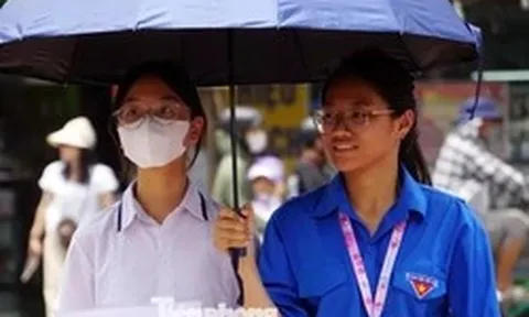 Hải Phòng: Hơn 800 thí sinh bỏ thi vào lớp 10