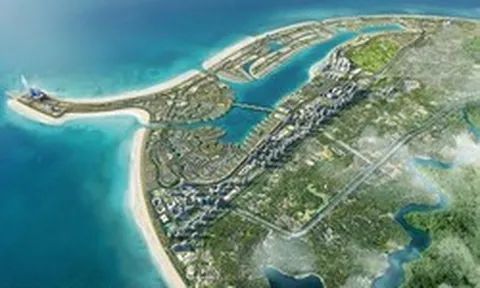 Tận hưởng ‘giờ thứ 25’ giữa thiên đường biển Cần Giờ