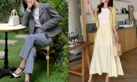 Muốn outfit Hè tinh tế như phụ nữ Pháp, chị em sắm ngay 4 kiểu giày dép này