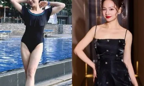 Từng giảm 20kg sau sinh, mỹ nhân phim giờ vàng hiện tại có sắc vóc ra sao?