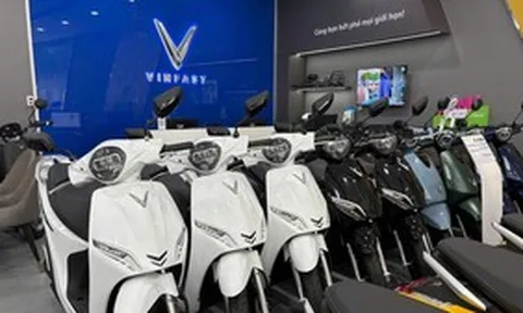 Bảng giá xe máy điện VinFast Feliz tháng 6/2026 mới nhất