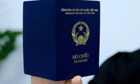 Công an có thông báo liên quan đến hộ chiếu, người dân cần biết