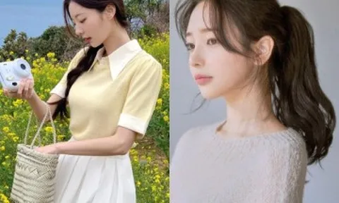 5 kiểu tóc "chống nóng" được chị em yêu thích khi vào Hè: Vừa mát mẻ, gọn gàng lại giúp nhan sắc thăng hạng