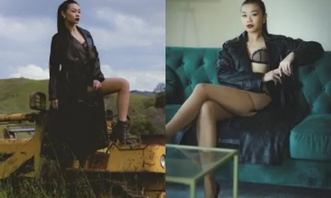 Tú Ny: "Victoria's Secret kiểm tra lý lịch trước vòng casting trực tiếp"