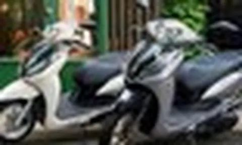 Giá xe máy Honda Lead mới nhất tháng 6/2026