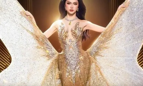 Hương Giang làm giám khảo Miss Grand Vietnam