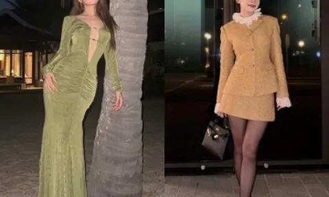 3 nguyên tắc vàng giúp nữ ca sĩ "ăn gian" chiều cao như 1,7m mà không cần đeo "cà kheo" như Hoà Minzy
