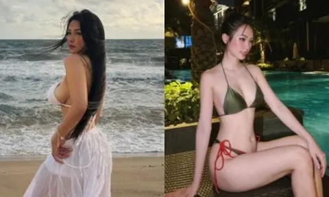 Thủy Top và dàn mỹ nhân đua nhau diện bikini tí hon
