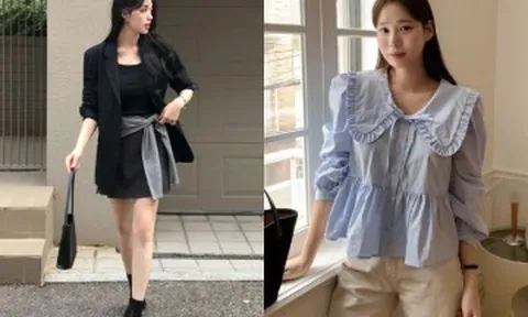 Muốn mặc đi làm đẹp hơn năm ngoái? 4 kiểu đồ công sở này đang được hội sành điệu yêu thích