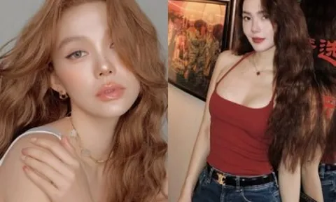 Bộ sưu tập trang sức hơn 1,4 tỷ đồng của Minh Hằng