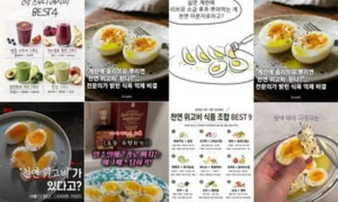 Rộ trào lưu ăn trứng luộc với dầu ô liu để giảm béo, chuyên gia nói gì?