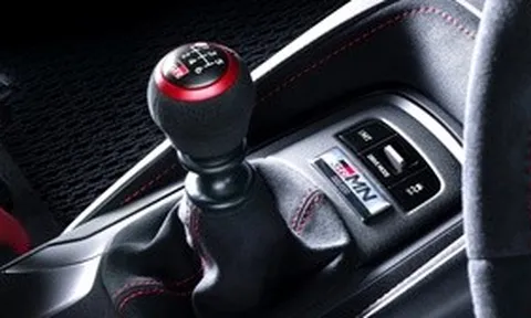 Toyota làm hộp số sàn giả lập cho xe điện: Có cần số, chân côn, 'biết' chết máy