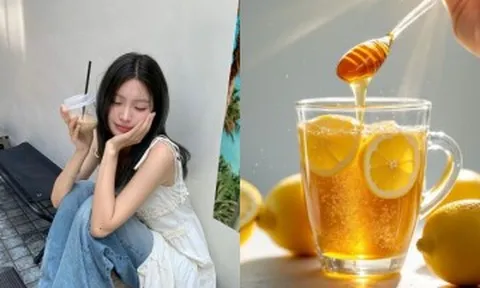 Khó bỏ trà sữa? Nắm tuyệt chiêu "3 ly nước" và quy tắc kiểm soát cân nặng cho phái đẹp