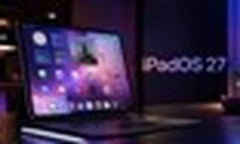 iPadOS 27 ra mắt: Siri AI thành ứng dụng riêng, tăng tốc toàn hệ thống, xem máy bạn có được nâng cấp không?