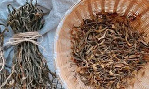 10 loại rau này đem phơi khô còn thơm ngon hơn cả thịt: Bạn đã biết cách phơi khô bao nhiêu loại rồi?