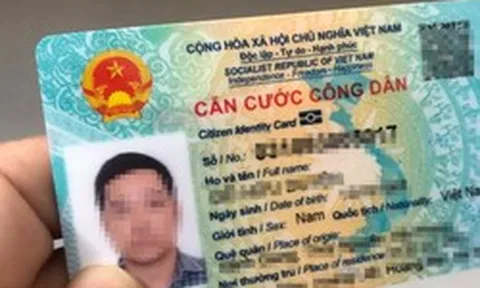 Lời khuyên cho tất cả những ai sinh vào 4 năm này cần kiểm tra CCCD trên VNeID ngay
