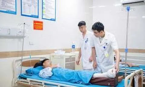 Sức khỏe 15 nạn nhân vụ tai nạn liên hoàn trên cao tốc Tuyên Quang - Phú Thọ