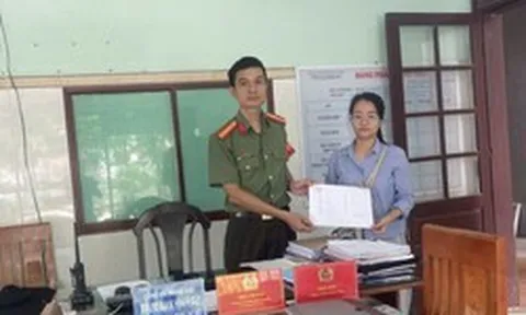 Tài khoản Sacombank của người phụ nữ SN 1996 có giao dịch 600 triệu đồng: Công an vào cuộc làm rõ nguồn gốc số tiền