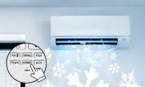 Cách chỉnh máy lạnh Mitsubishi lạnh sâu nhanh chóng nhất