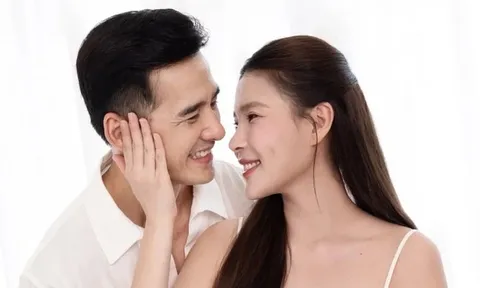 Sao nữ 8X mang bầu lần 2 được chồng "cưng như trứng mỏng"
