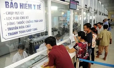 Từ 1/7, ba trường hợp khám chữa bệnh BHYT được tăng mức thanh toán viện phí