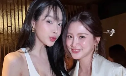 Thanh Thủy đọ sắc Baifern ở Nhật Bản