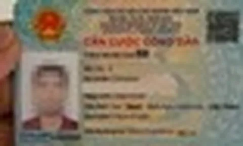 Thuộc 1 trong 4 năm sinh này phải kiểm tra CCCD trên VNeID ngay