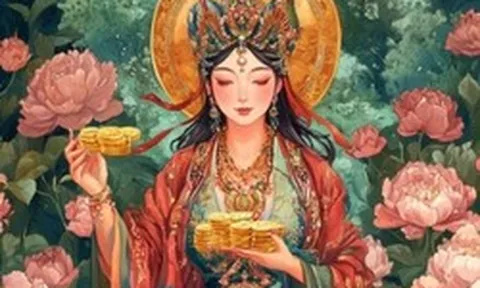 Cuối tuần này (12-14/5), 4 con giáp dễ gặp quý nhân, tài sản ròng tăng mạnh