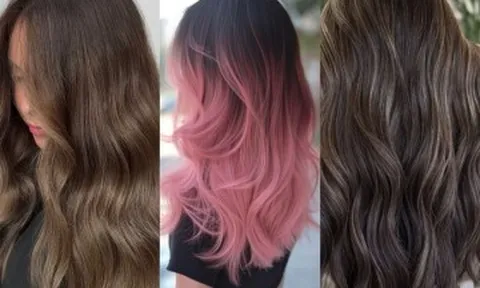 Nhuộm tóc đắt tiền vẫn nhanh phai, xơ xác? 5 quy tắc giúp giữ màu bền lâu, tóc bóng khỏe tự nhiên