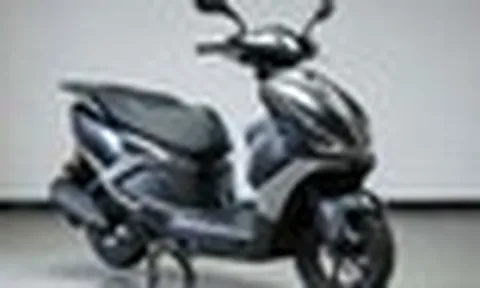 Xe ga 125cc uống chưa tới 2 lít/100km trình làng: Có ABS 2 kênh như Honda SH, giá bán chỉ từ 31 triệu đồng