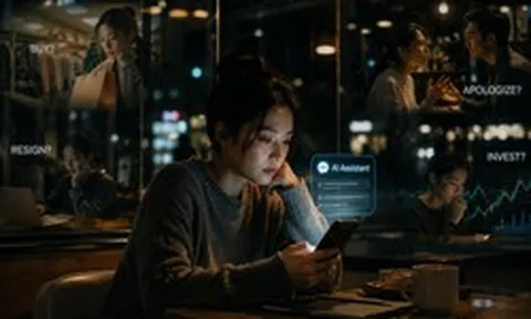 52% người dùng sẵn sàng giao việc thường ngày cho AI: Nghịch lý nguy hiểm khi chatbot trở thành cố vấn cho cả công việc, tình yêu và các lựa chọn cuộc sống