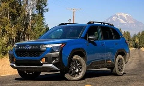 Subaru phản hồi thông tin loạt xe dính lỗi hệ thống an toàn và ắc quy