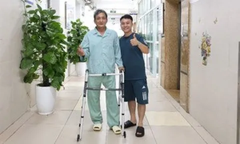 Vượt hơn 1.000km chữa bệnh sau nhiều năm sống trong cảnh đi lại như 'cực hình'