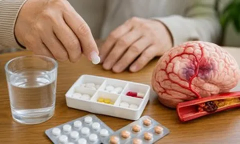 Có nên uống thuốc phòng đột quỵ?