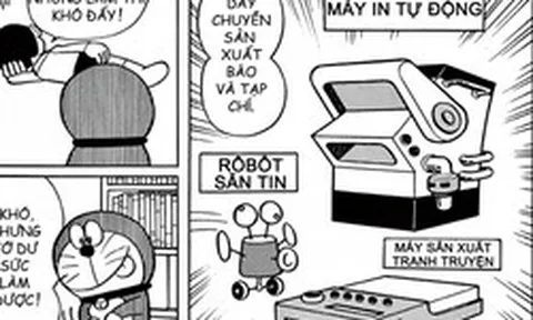 Phát hiện thêm 1 bảo bối trong truyện Doraemon đã trở thành hiện thực, không cần chờ đến thế kỷ 22!