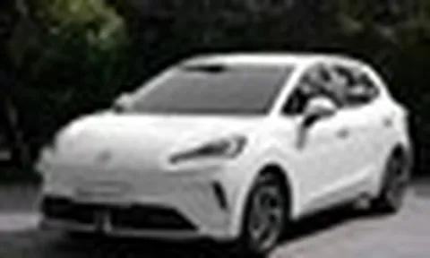 Ngắm MG4 Urban trước ngày ra mắt Đông Nam Á: 3 phiên bản, sạc đầy đi hơn 500 km, dễ về Việt Nam "đấu" với Geely EX2 lẫn BYD Dolphin