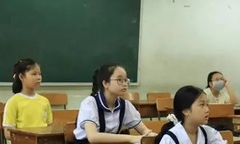 1 chọi 12 vào lớp 6 trường 'hot' nhất TPHCM