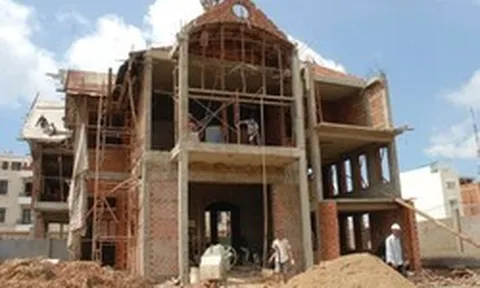 Lời khuyên cho tất cả những ai sắp xây nhà trong mùa hè