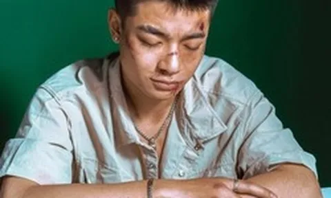Gia thế của “học sinh cá biệt” trên VTV: Là con trai “cảnh sát hình sự” Võ Hoài Nam