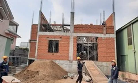 Từ 1/7, quy định mới liên quan đến xây nhà sẽ có hiệu lực, tất cả người dân cần biết