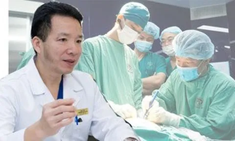 Từ đoạn phim 30 giây đến dấu ấn ngoại nhi Việt Nam trên bản đồ y học thế giới
