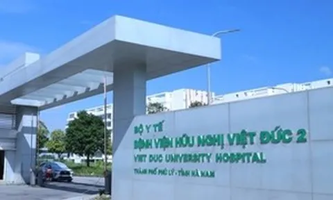 Sau 12 năm dang dở, bệnh viện 5.000 tỷ đồng sắp đón bệnh nhân