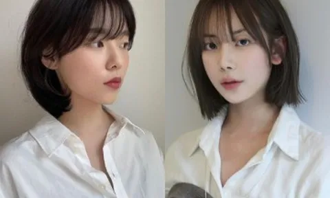 Muốn cắt tóc ngắn mà vẫn trẻ xinh, chị em đừng bỏ qua 6 kiểu tóc bob đang "gây sốt" này
