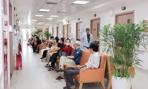 2.000 người dân Cần Thơ tham gia chương trình khám sức khỏe toàn dân của Vinmec