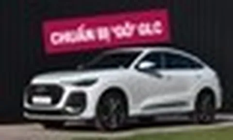 Audi Q5 2026 chốt giá từ 2,849 tỷ đồng tại Việt Nam: 2 kiểu dáng, nền tảng hoàn toàn mới, có ADAS