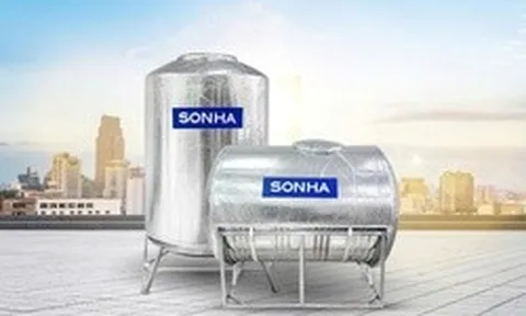 Áo giáp chống nóng Sơn Hà: Giải pháp bảo vệ nguồn nước mùa hè