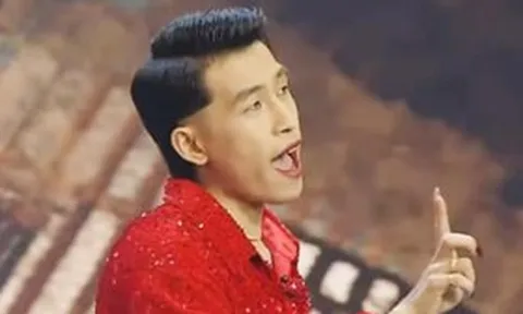 Nam diễn viên có gương mặt "búng" ra phản diện