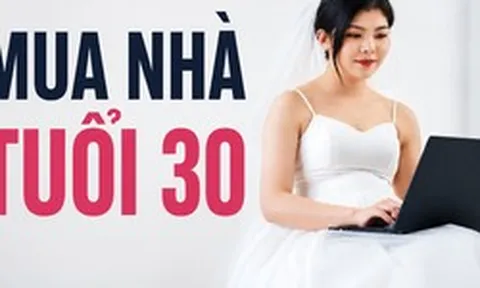 Tôi mua nhà trước khi kết hôn ở tuổi 30 và không ngờ chính khoản vay đó lại giúp mình tránh được một cuộc hôn nhân sai